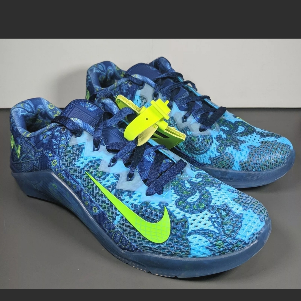 Nike Metcon 6 AMP Sneakers Mens 7.5 Womens 9